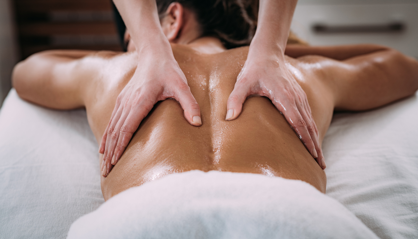 Massage Grand Rapids, MI | Proper Eu